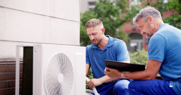 HVAC troubleshooting in Austin, TX